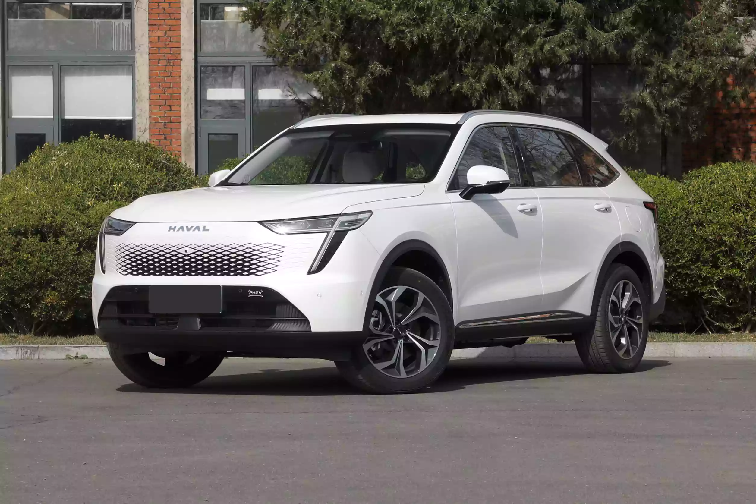 haval xiaolong max 2023 внешний вид-1