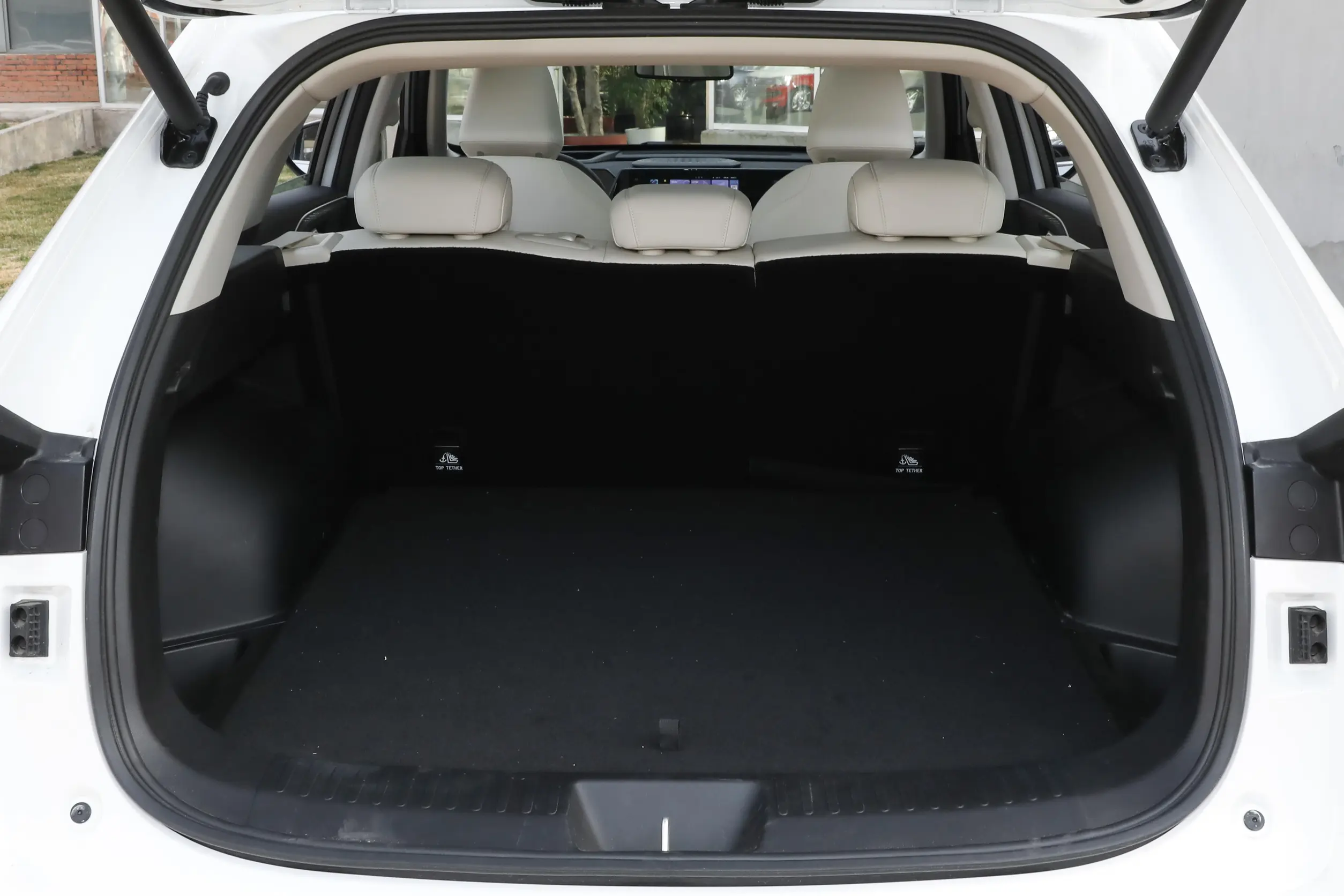haval xiaolong max 2023 space-4