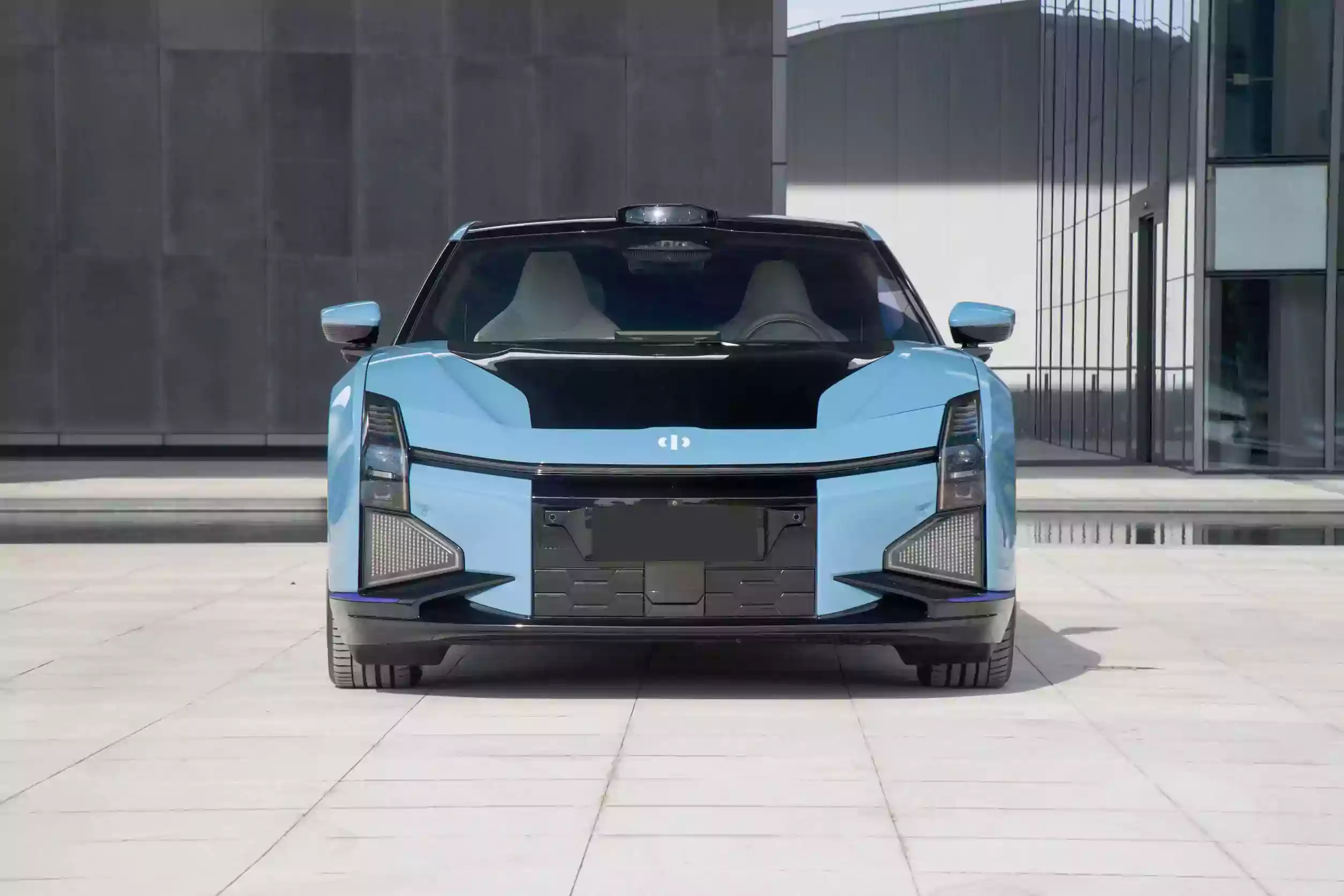 hiphi z 2023 внешний вид-2
