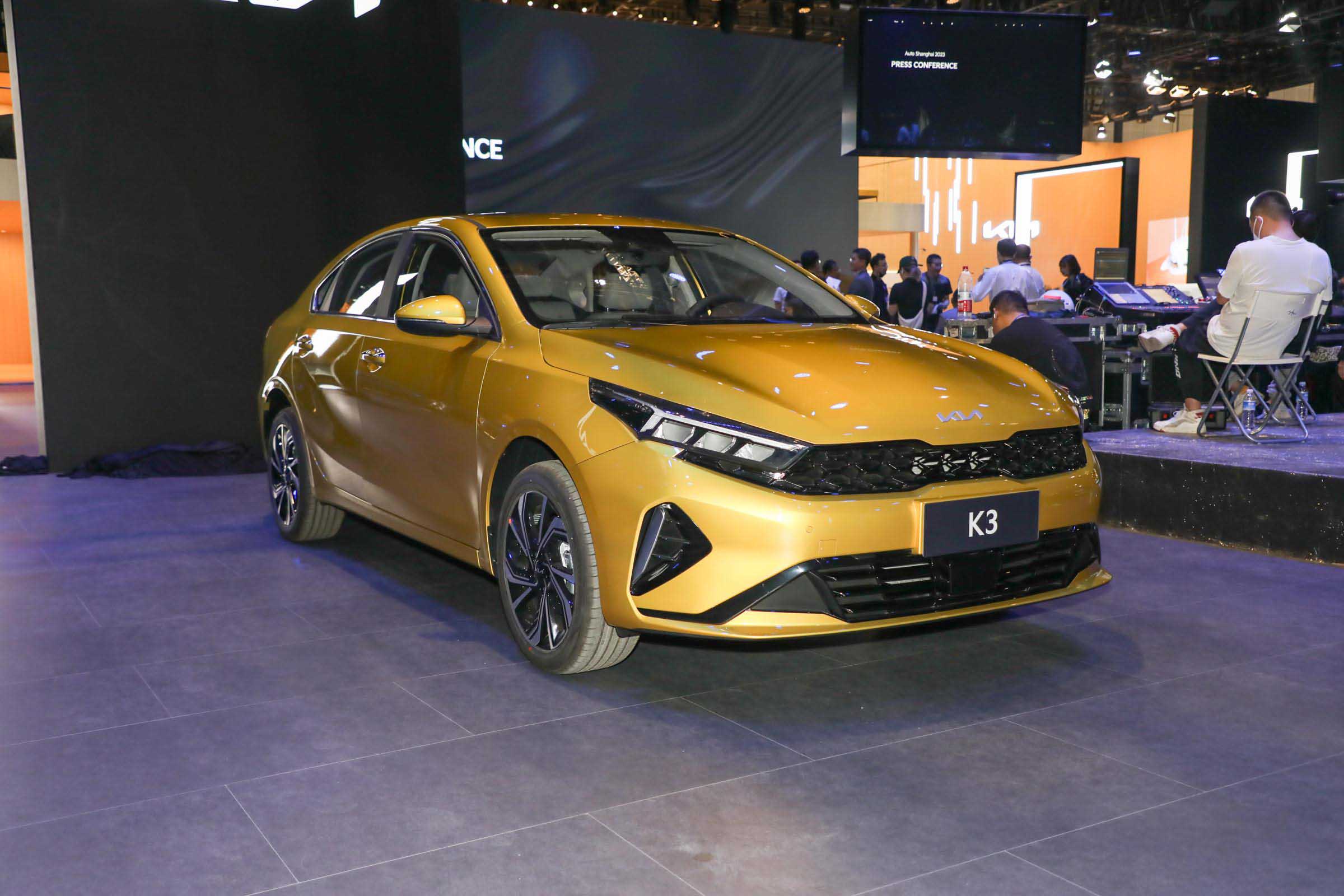 Kia K3