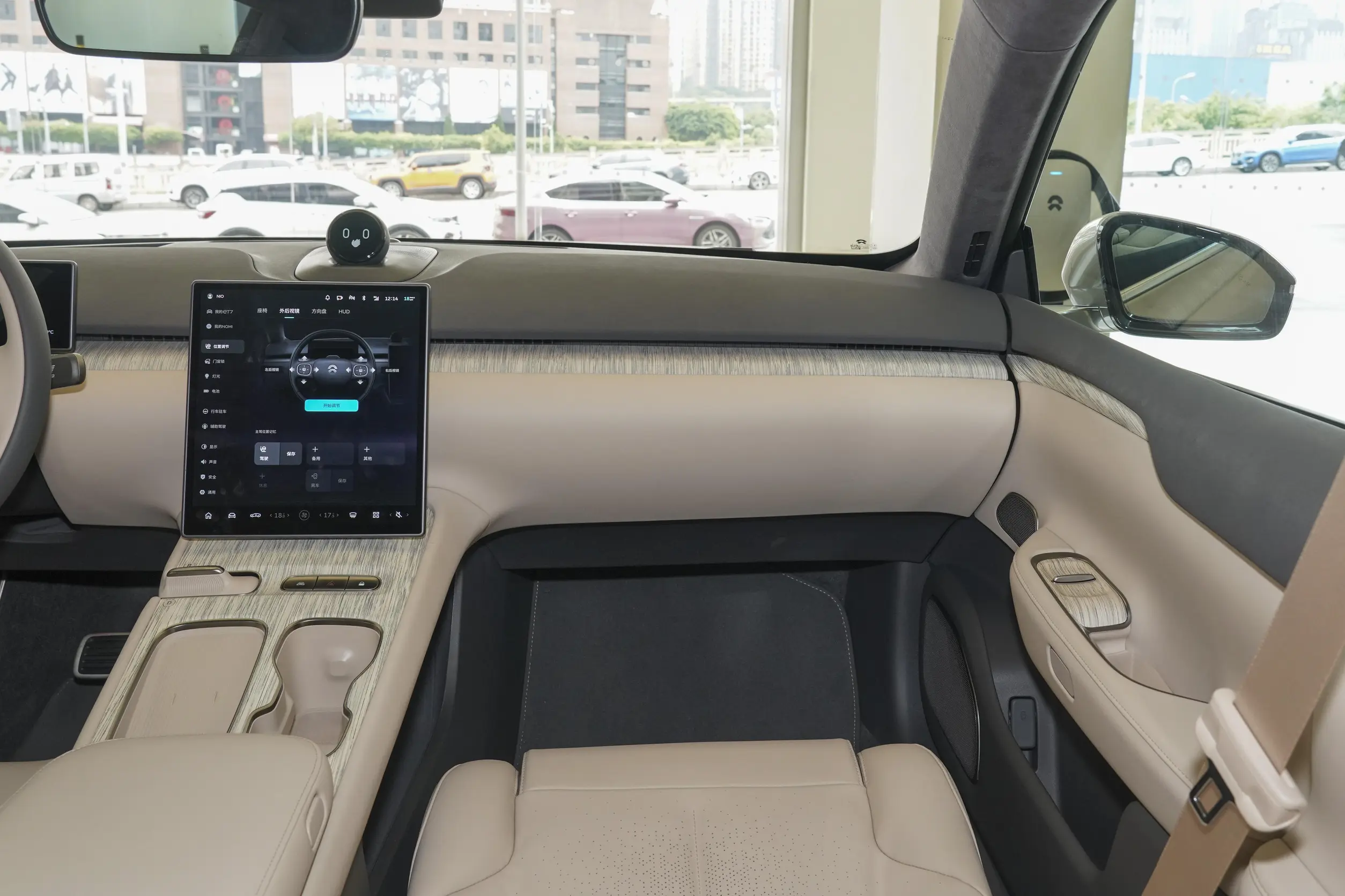 nio et7 2023 интерьер-4