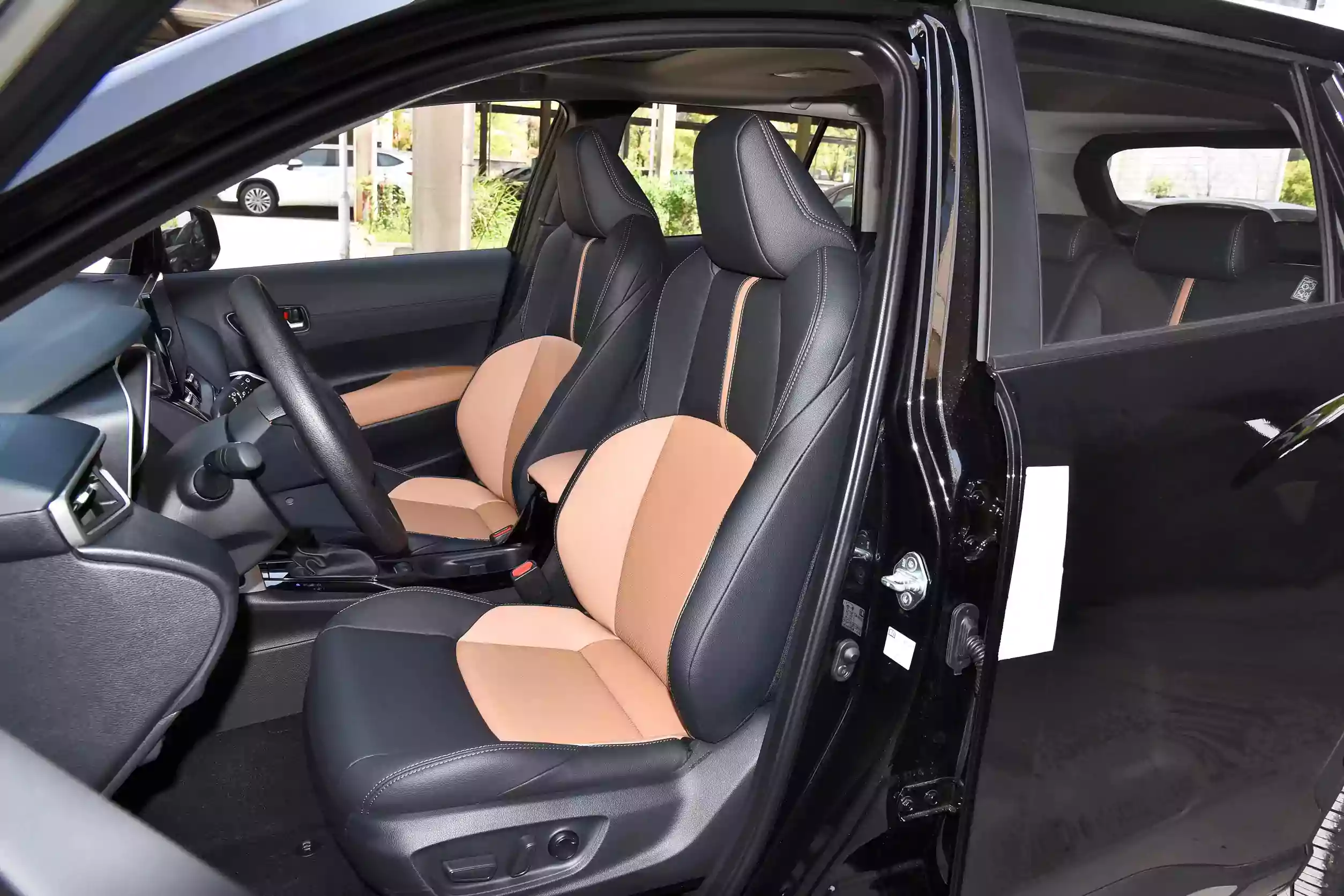 toyota frontlander 2023 space-1