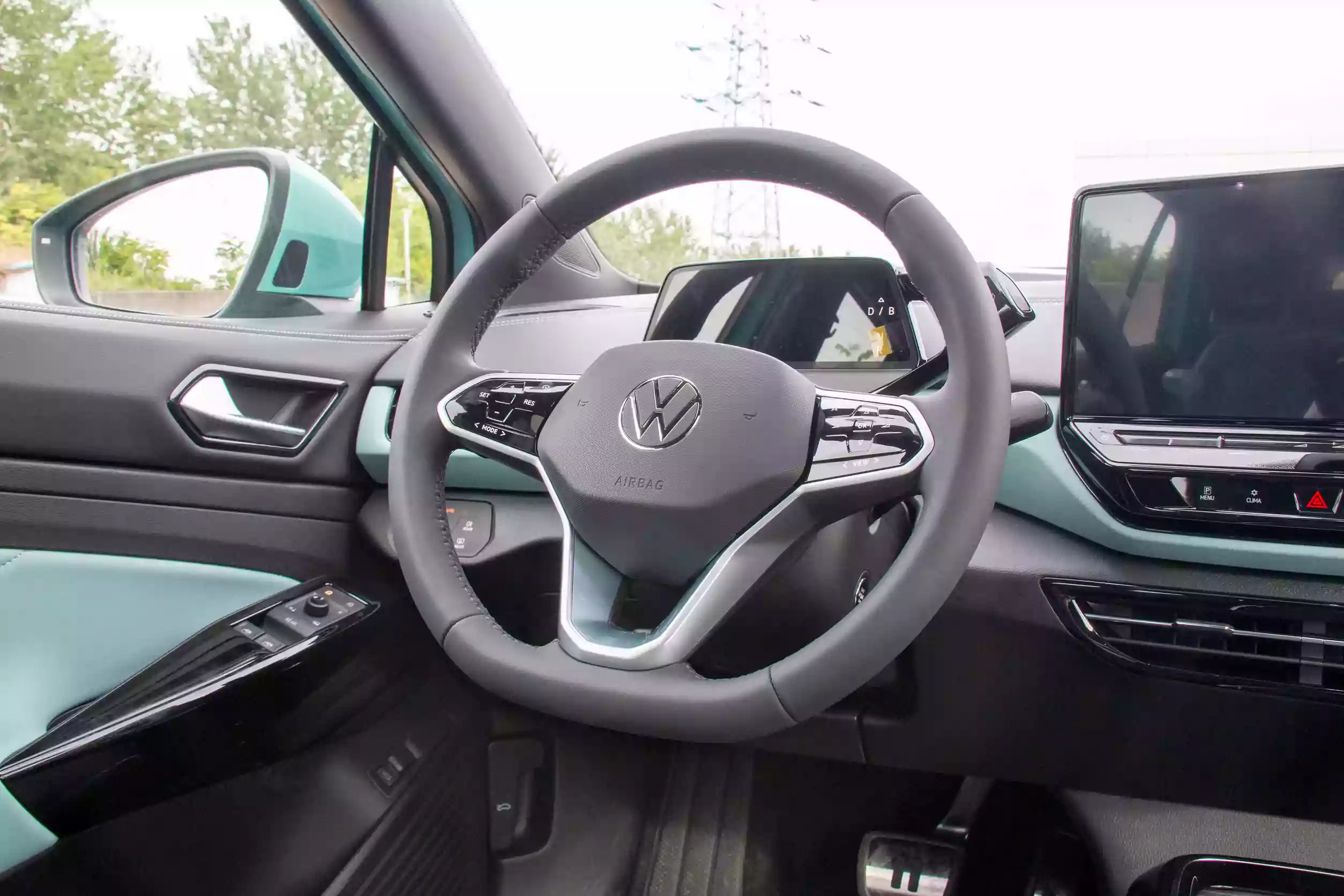 volkswagen id.4 x 2023 интерьер-2