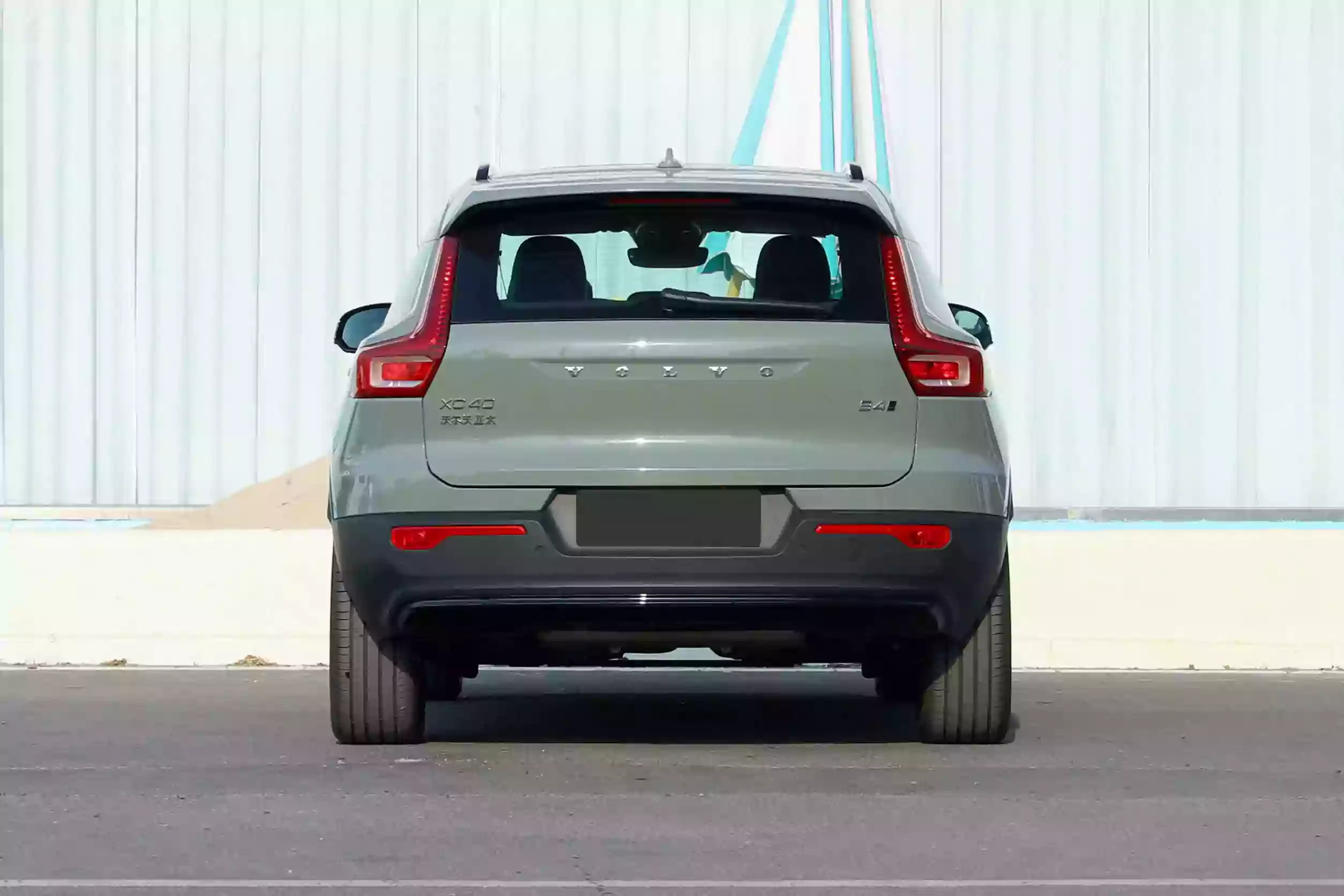 volvo xc40 2024 внешний вид-4