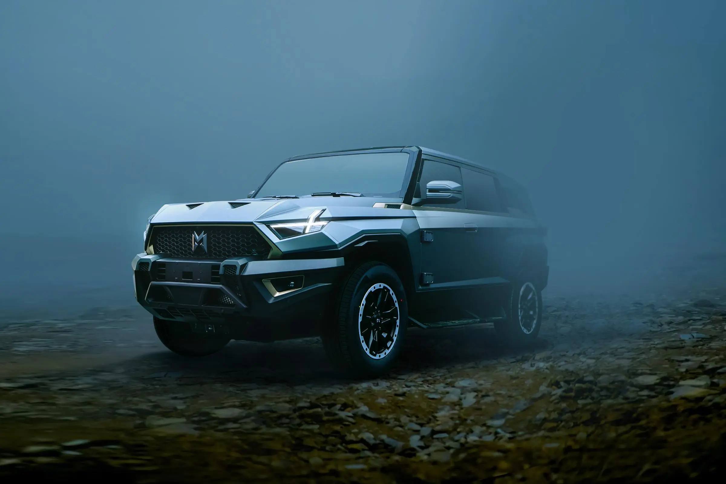 Dongfeng M-Hero 917