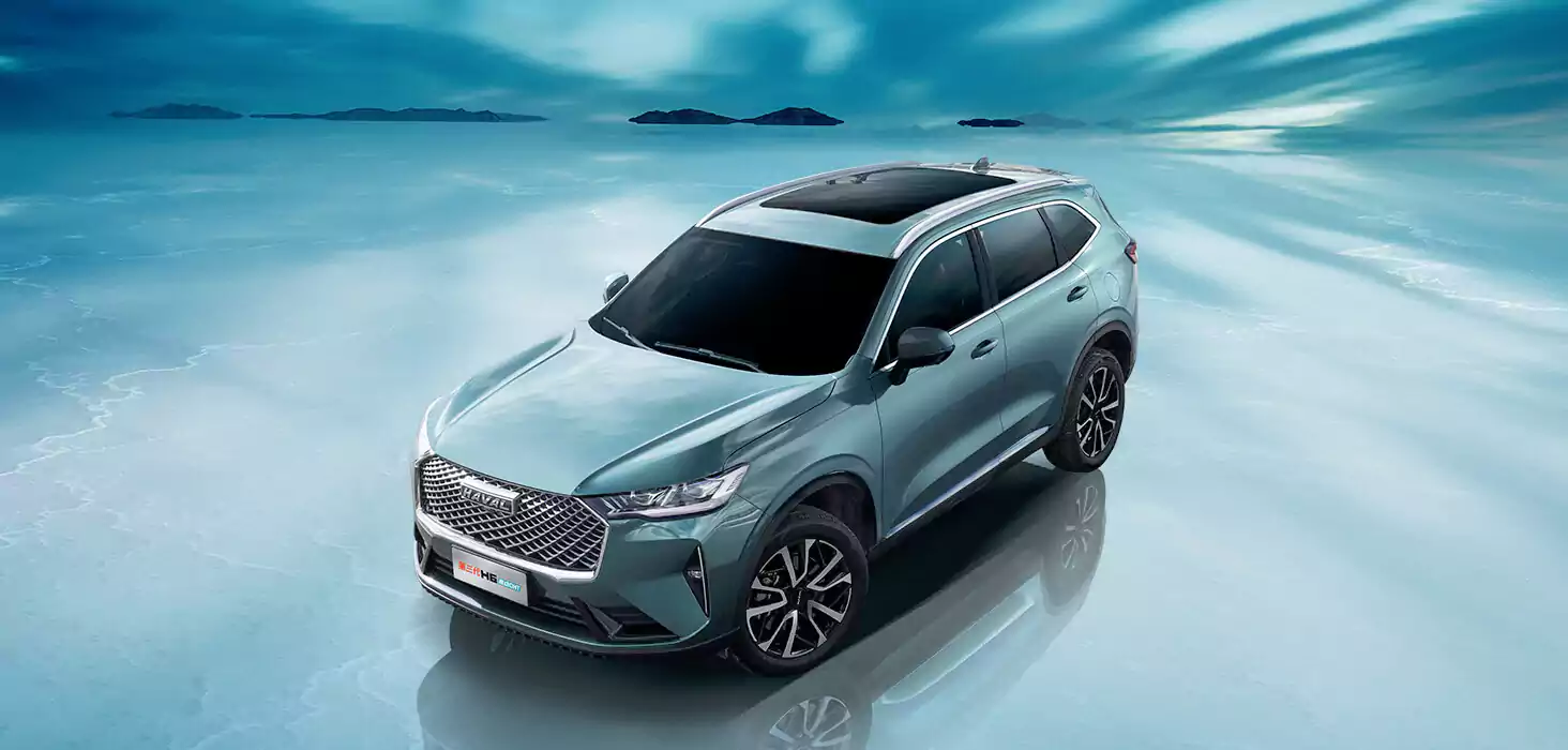 Haval H6 Hybrid DHT