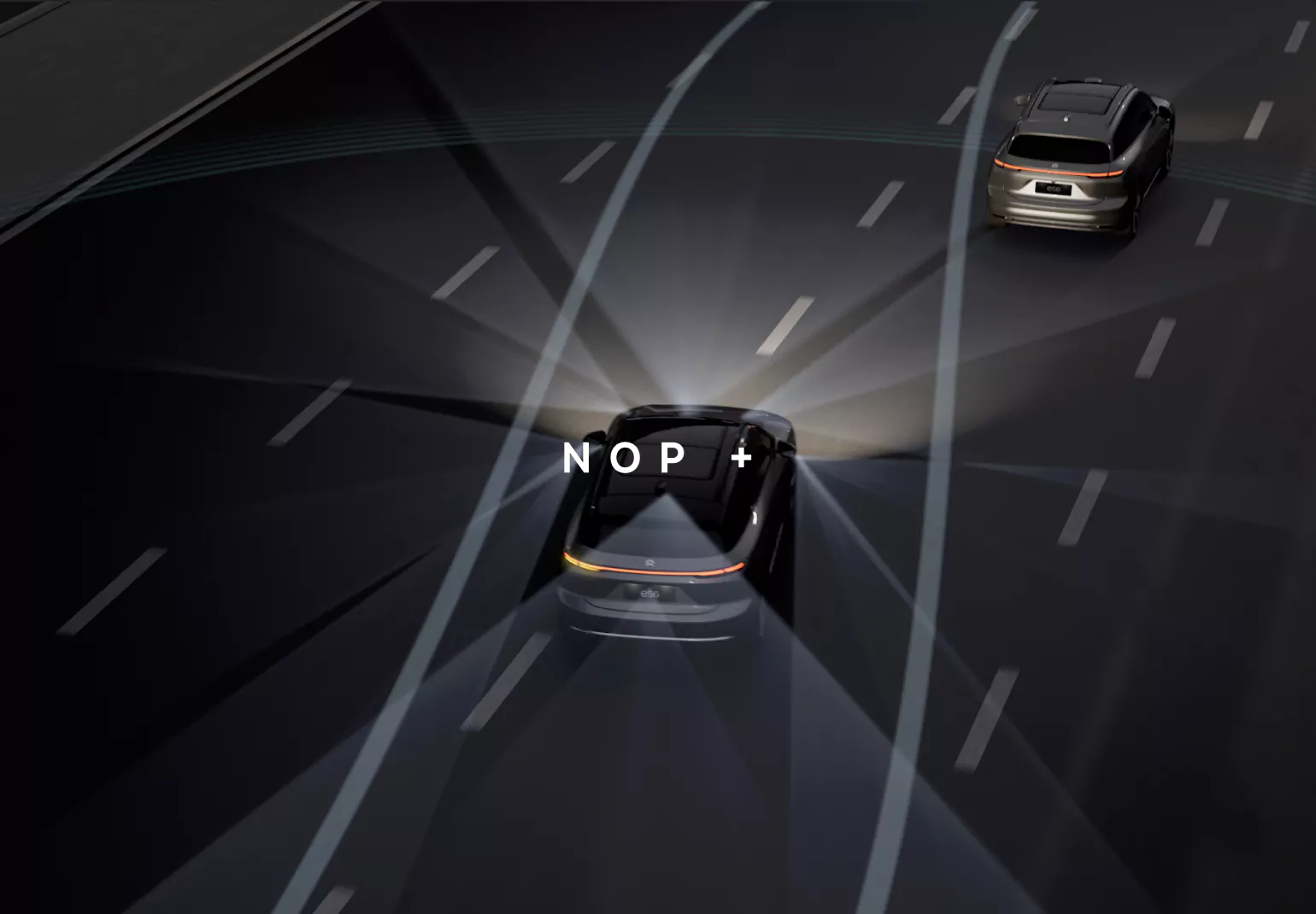 Nio ET5T Pilot Assist Nop+