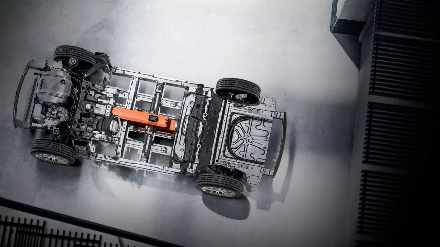 архитектура cma geely automobile