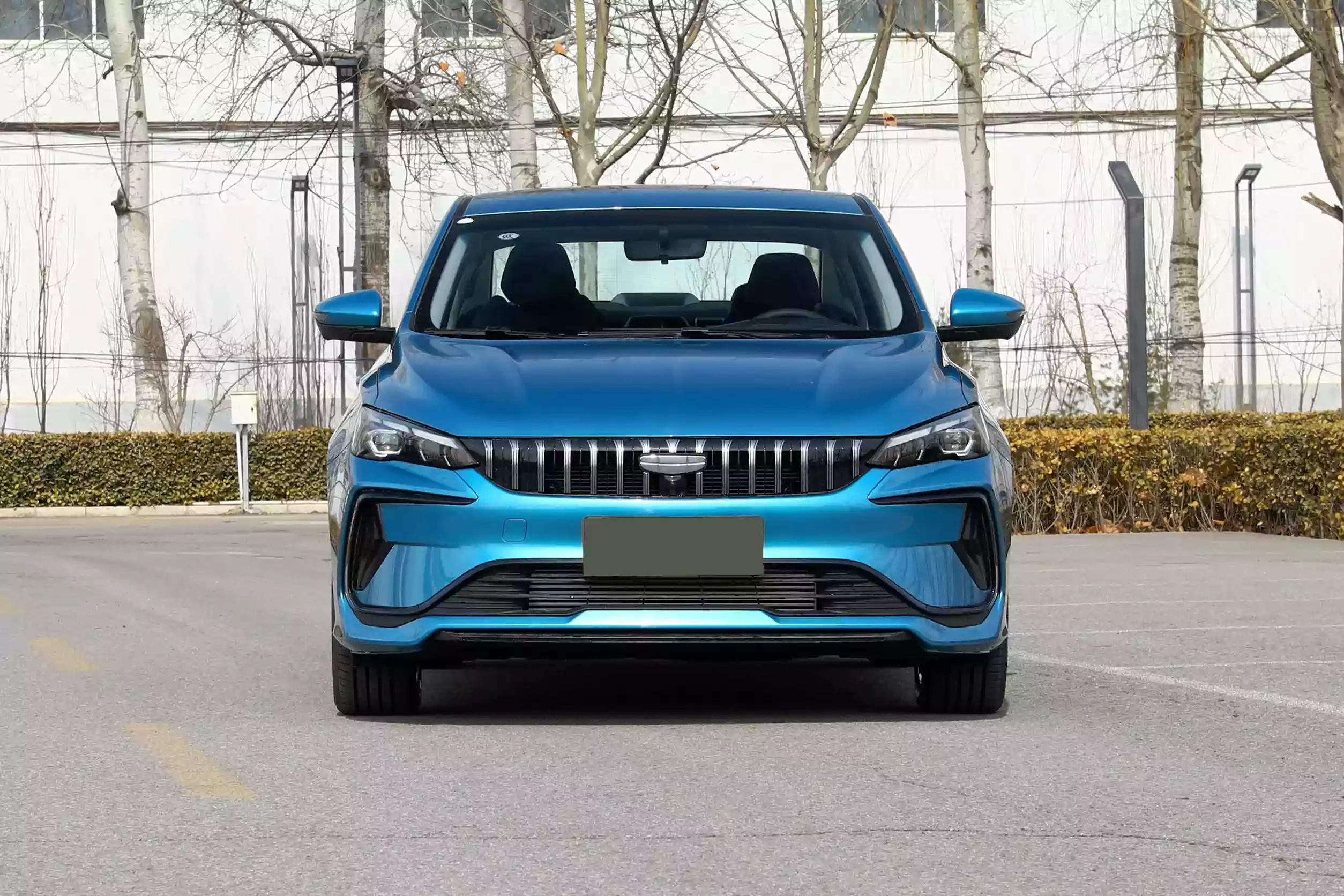 geely binray 2024 внешний вид-2
