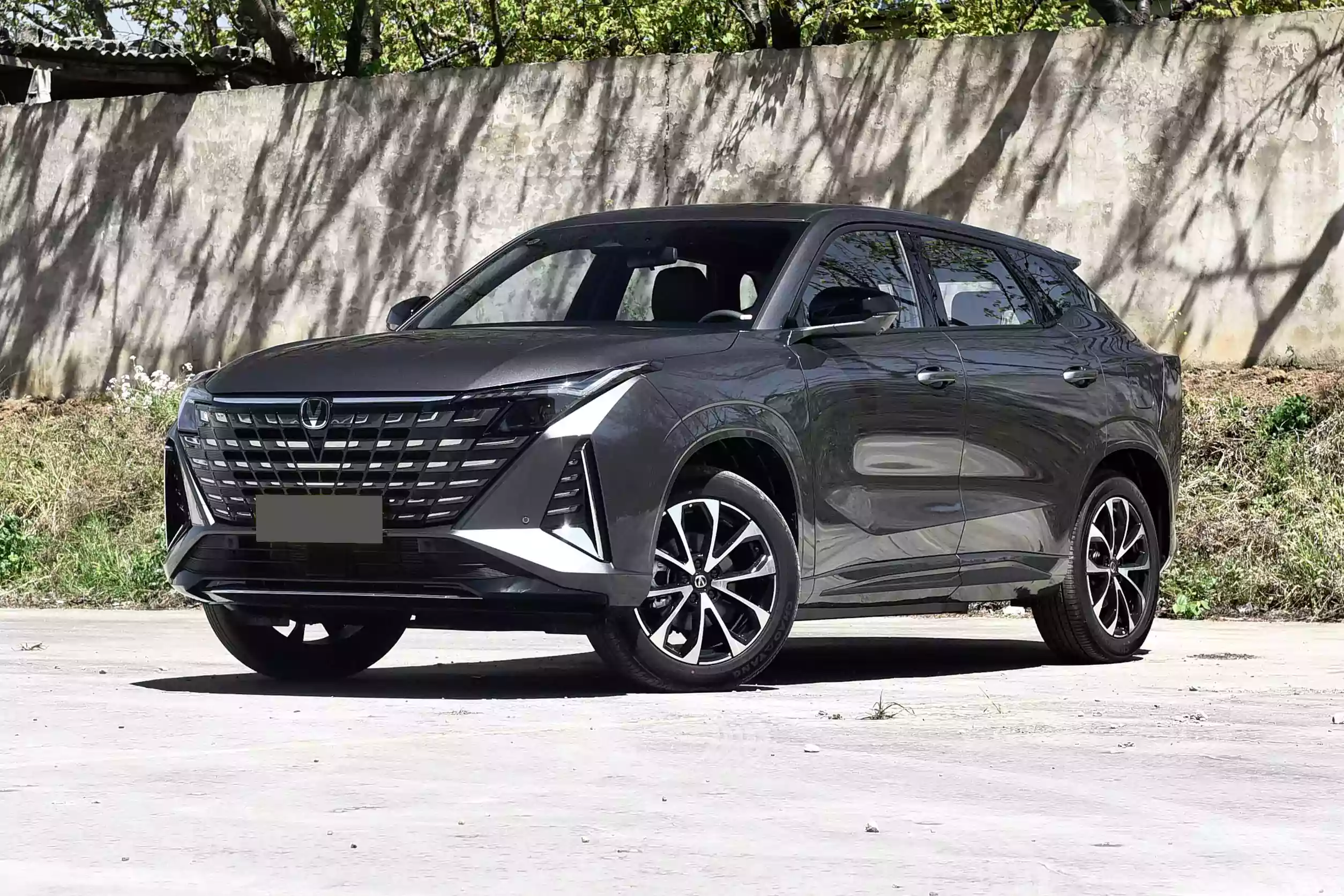 changan uni-z 2024 внешний вид-1