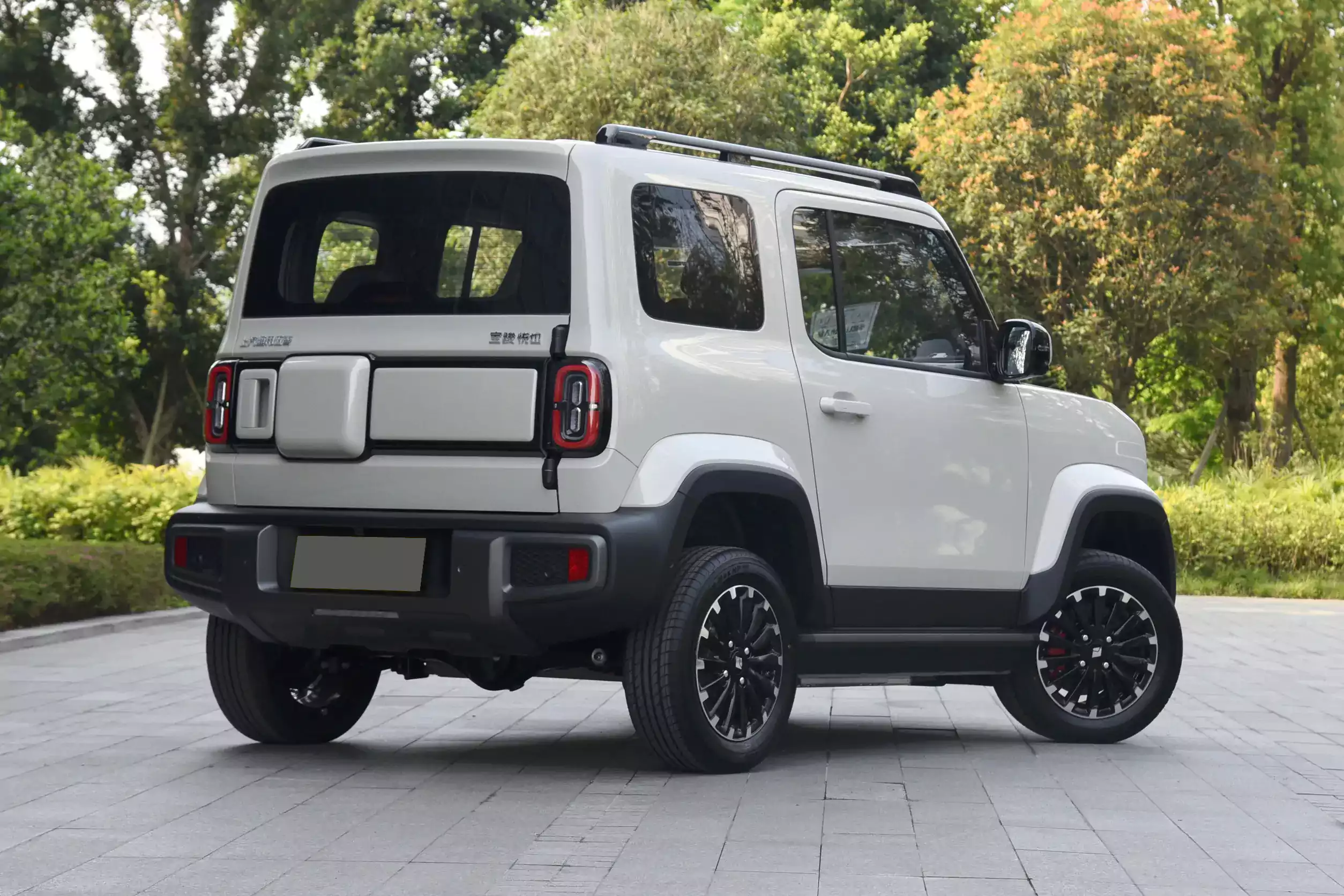 wuling baojun yueye 2024 внешний вид-4