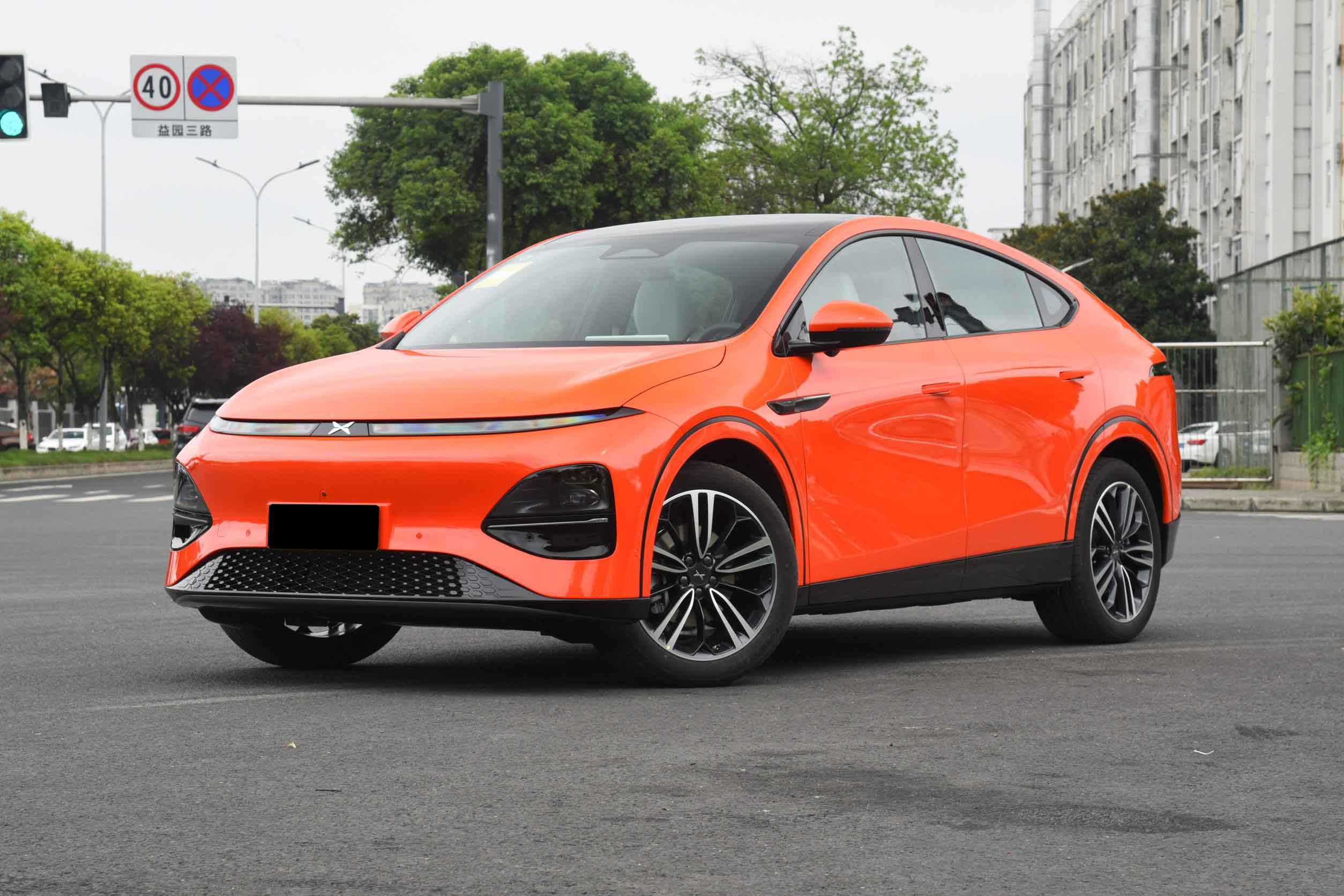 Xpeng G6