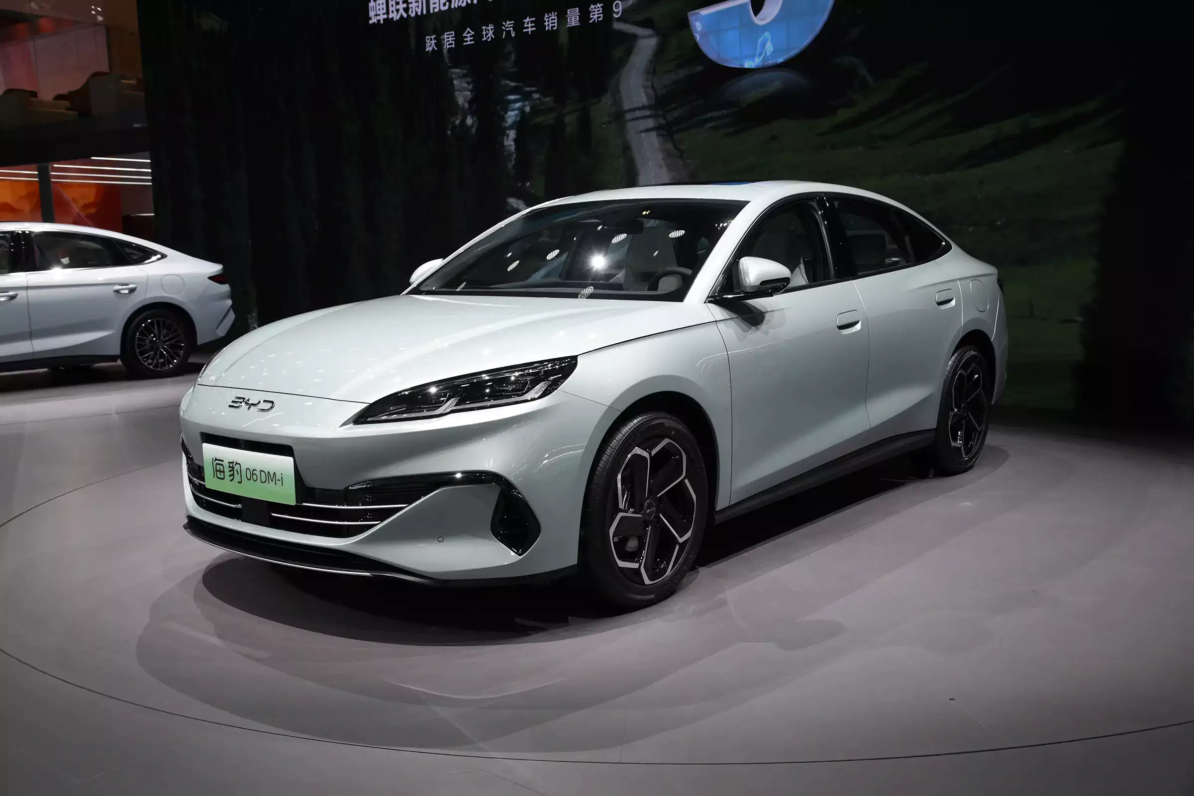 BYD Авто изображение