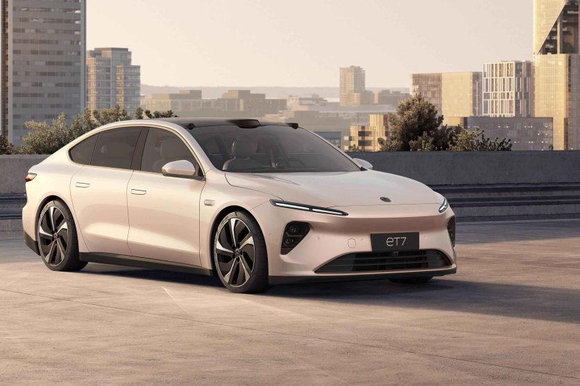 Nio ET7