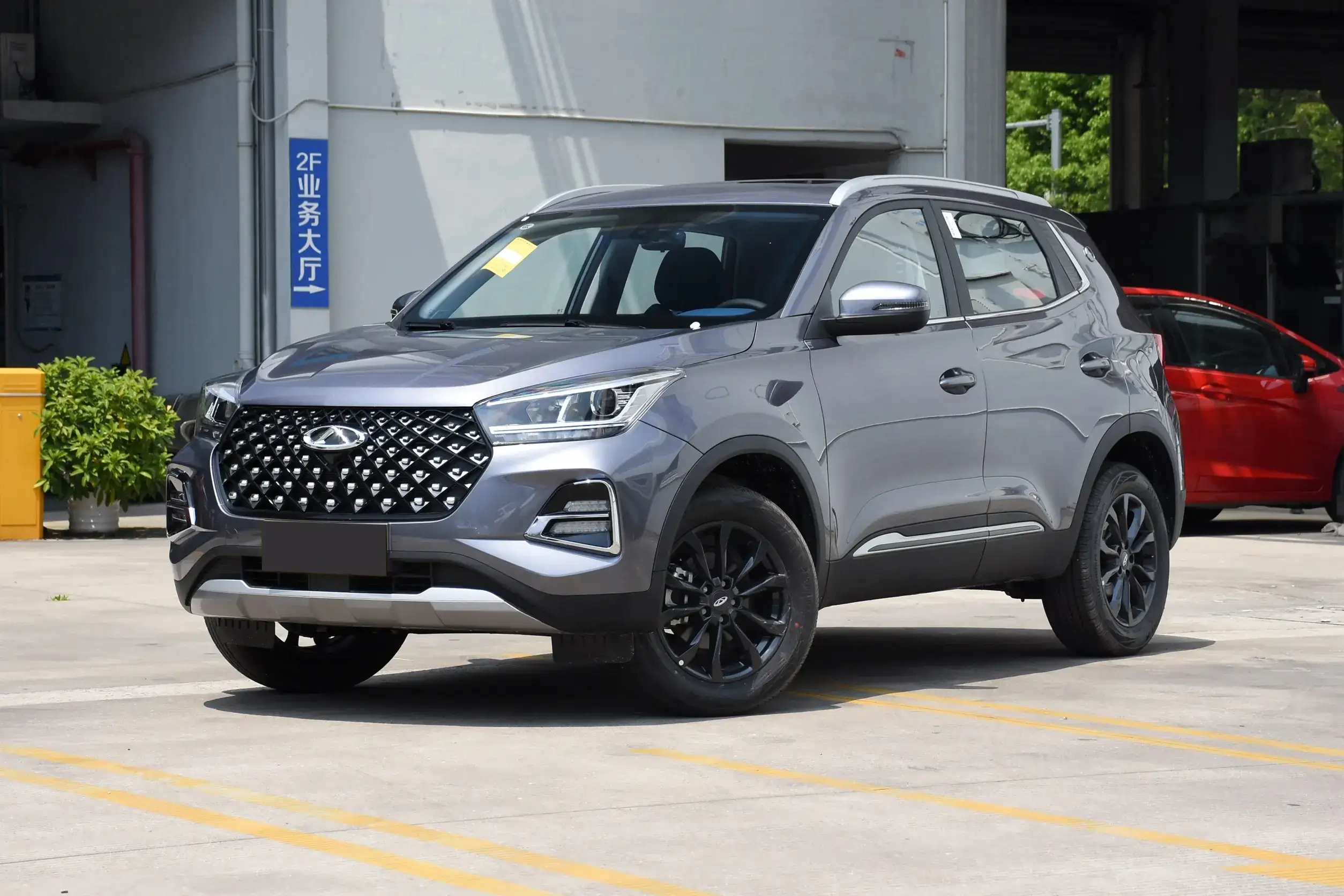 Chery Tiggo 5x Picture (8)