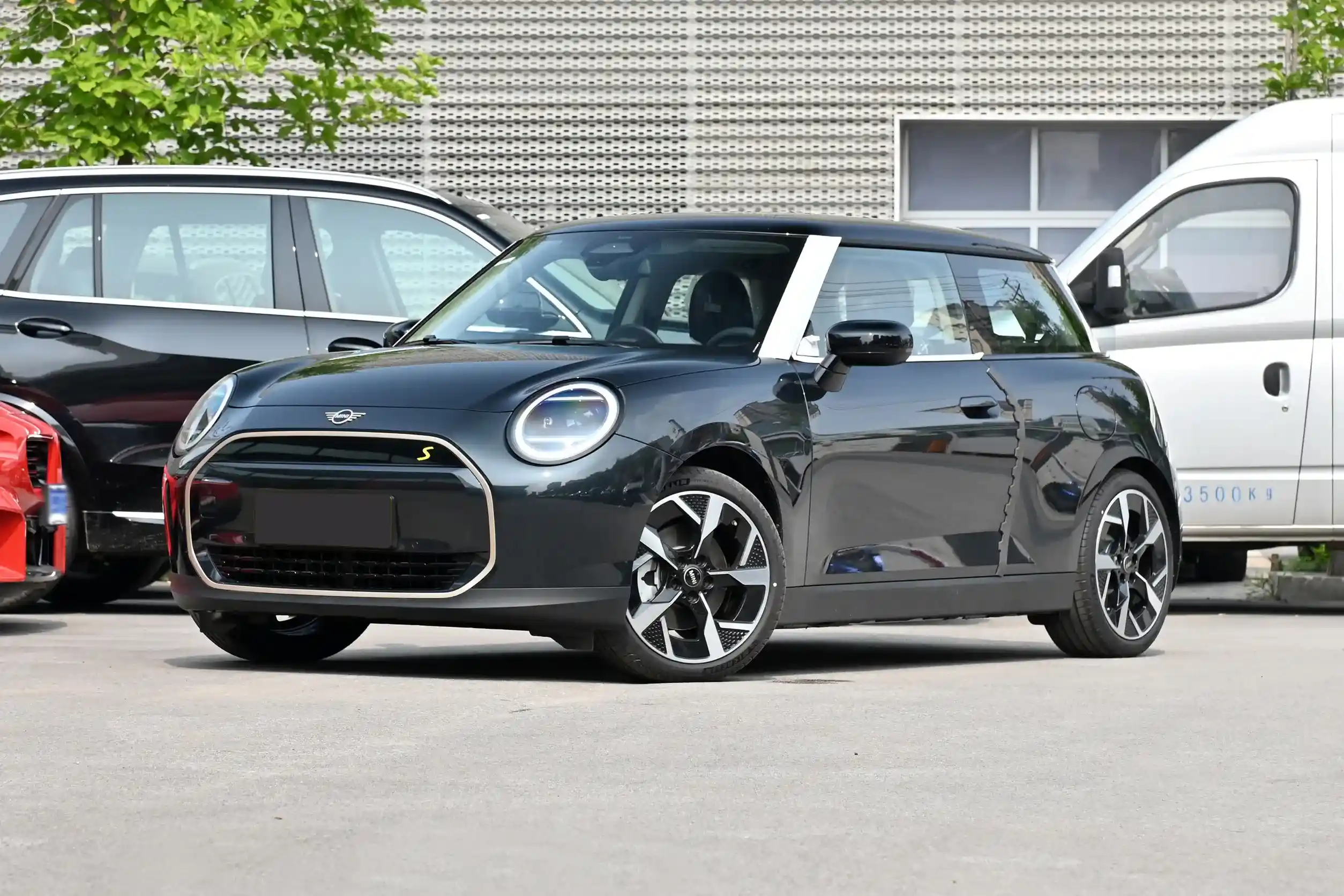 mini cooper ev picture (8)