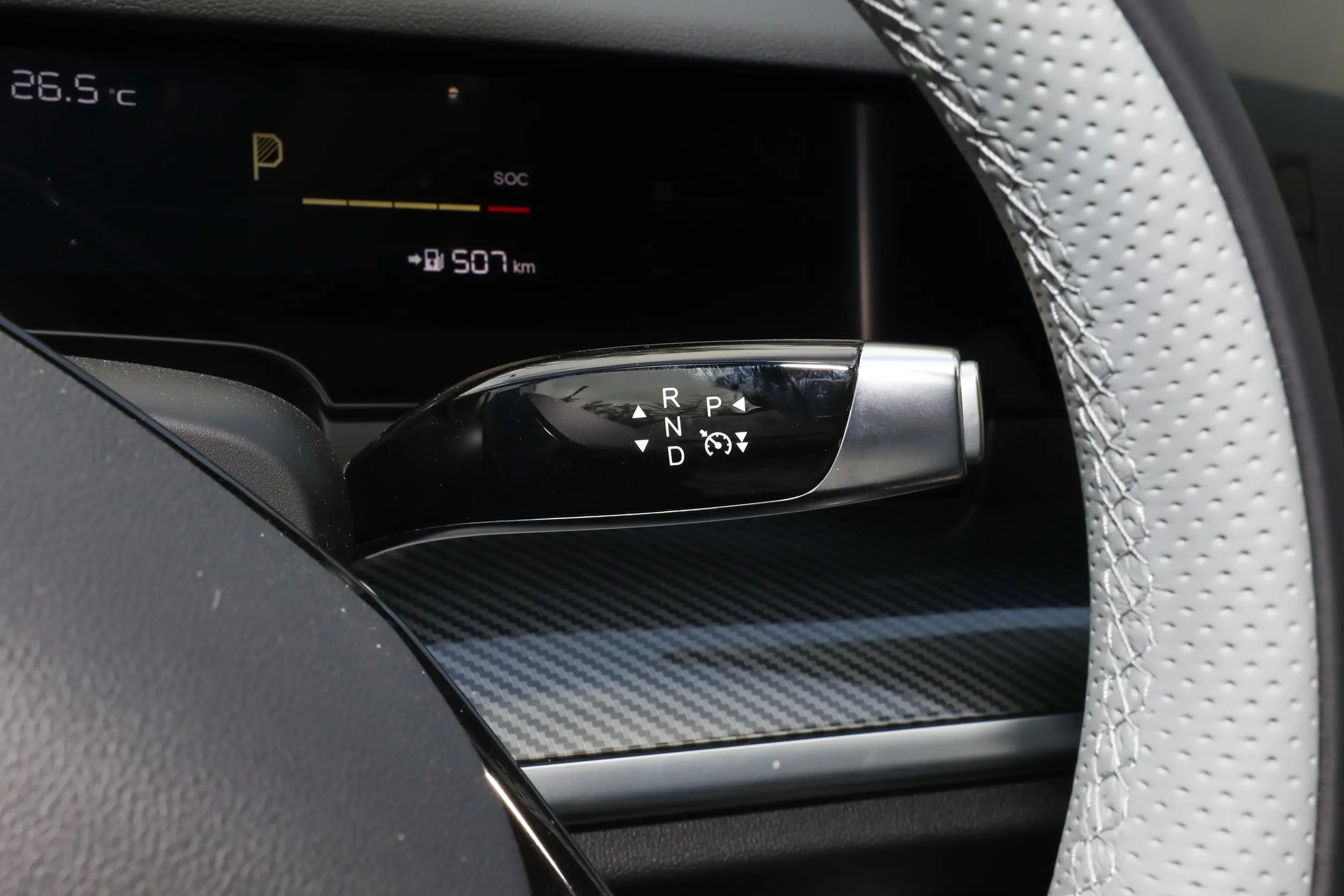 стрельба neta shoot brake 2024 interior-3