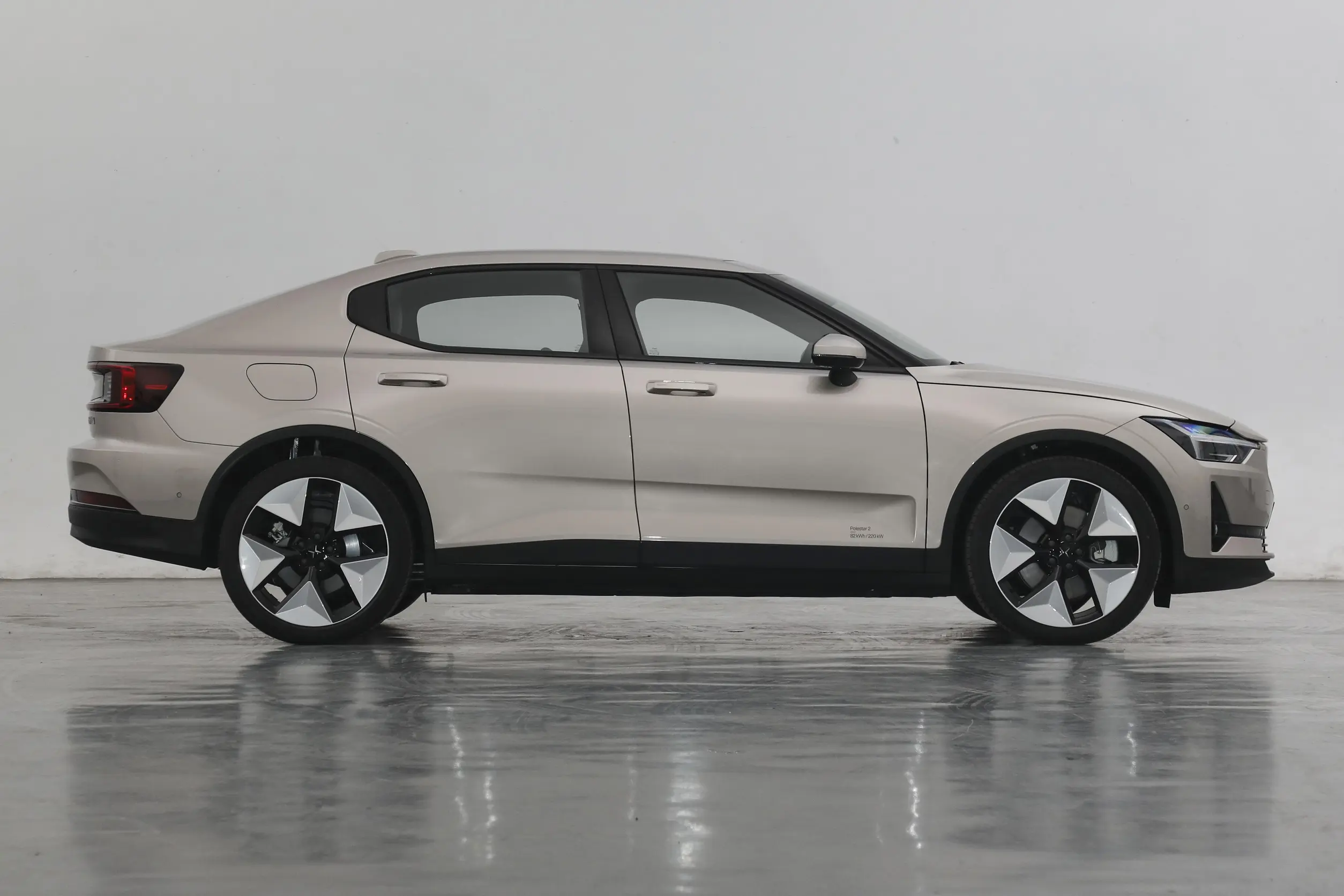 Polestar 2 Long Range One Motor