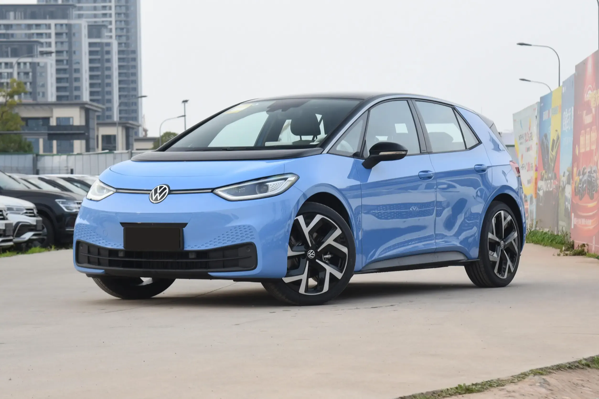 volkswagen id.3 изображение (11)