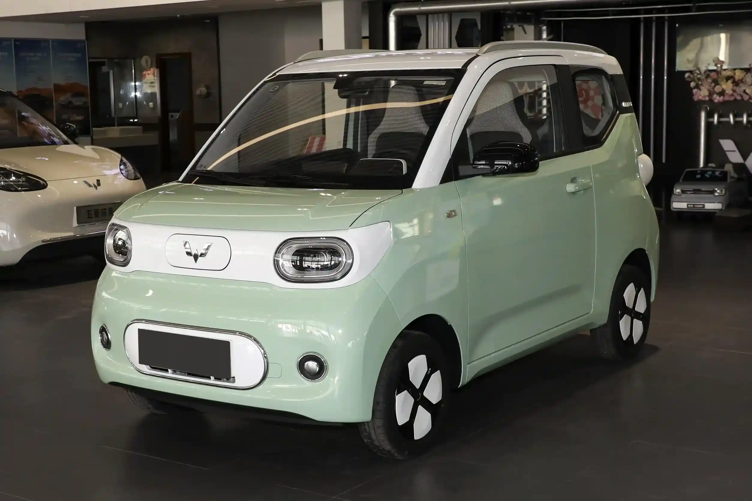 wuling hongguang mini ev picture (7)