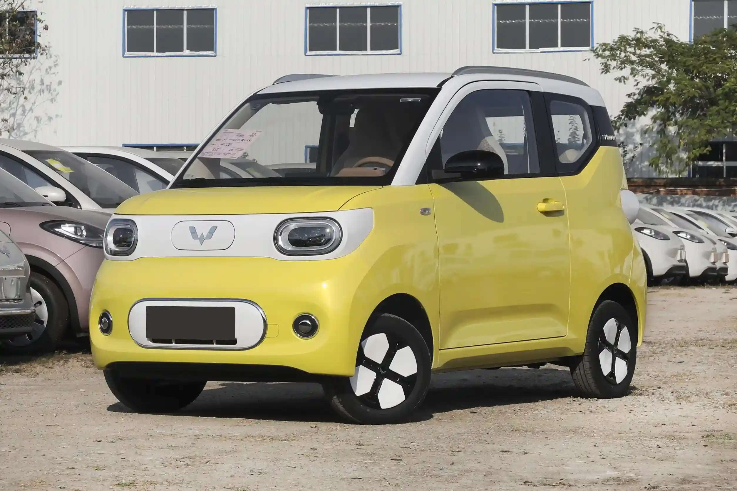 wuling hongguang mini ev picture (9)