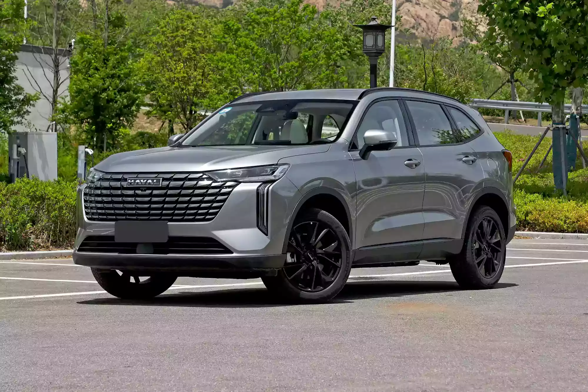Haval H6 2024 Внешний вид-1