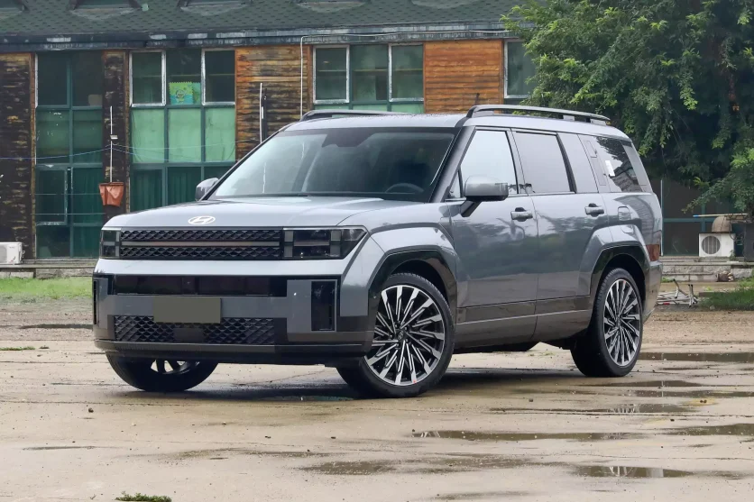 Hyundai Santa Fe 2024 Picture-15