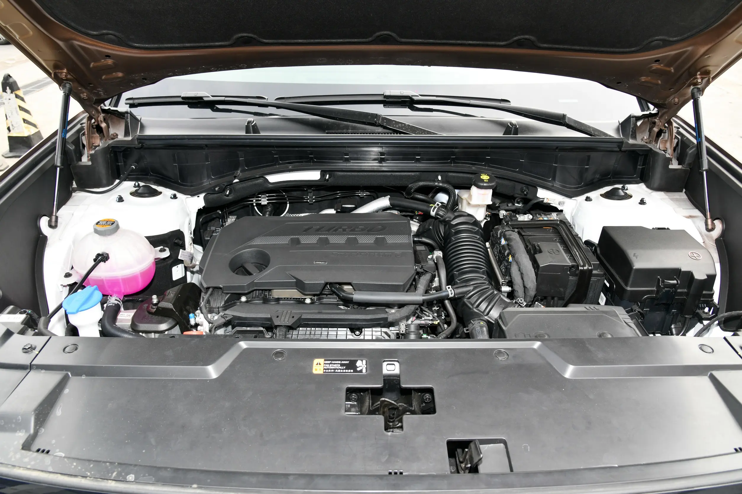 Hyundai Santa Fe 2024 Picture-3