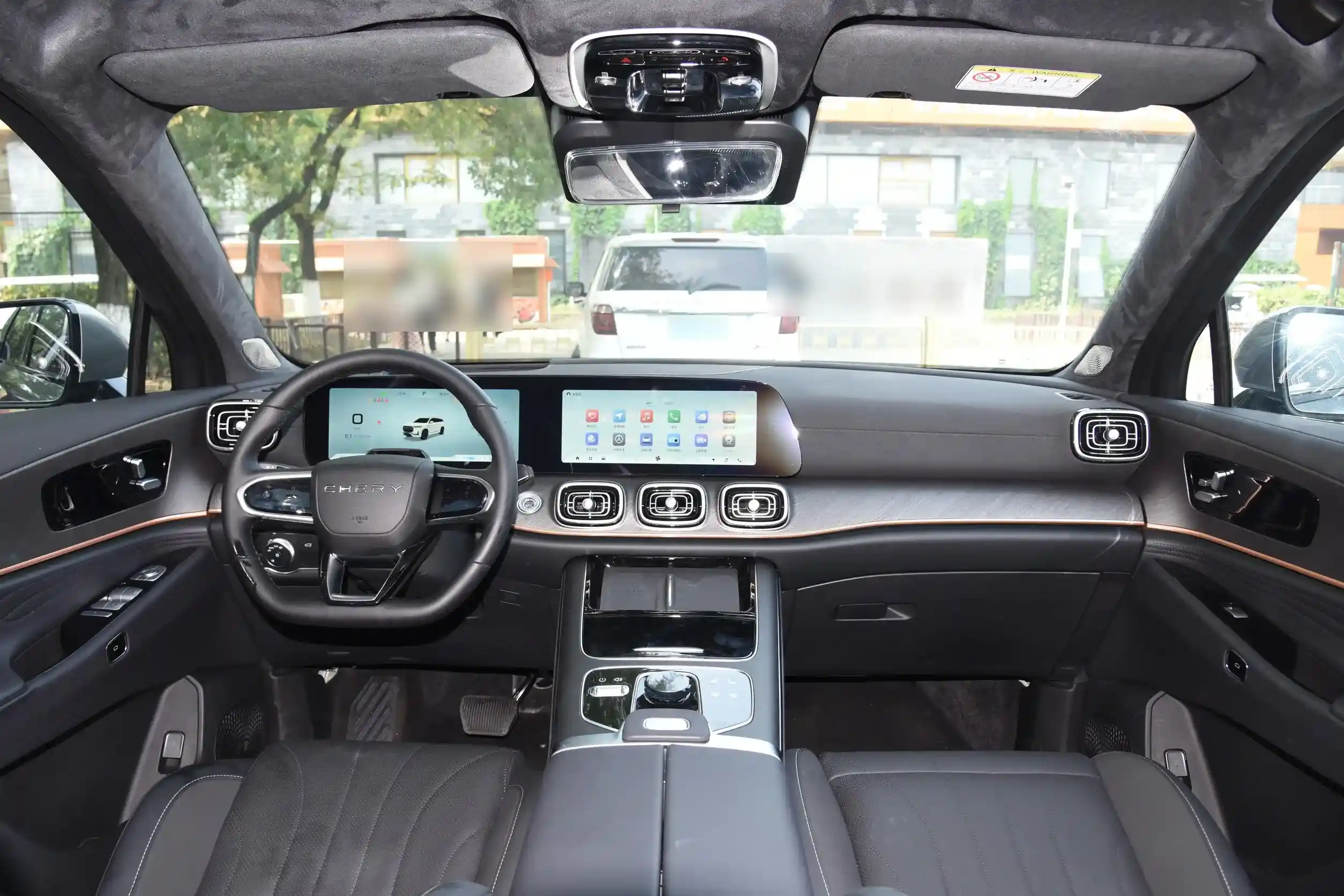 chery tiggo 9 2025 interior-1