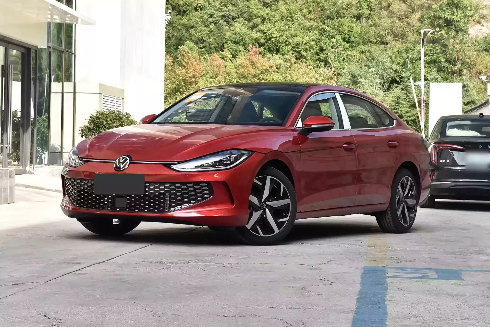 volkswagen lamando 2025 picture (6)
