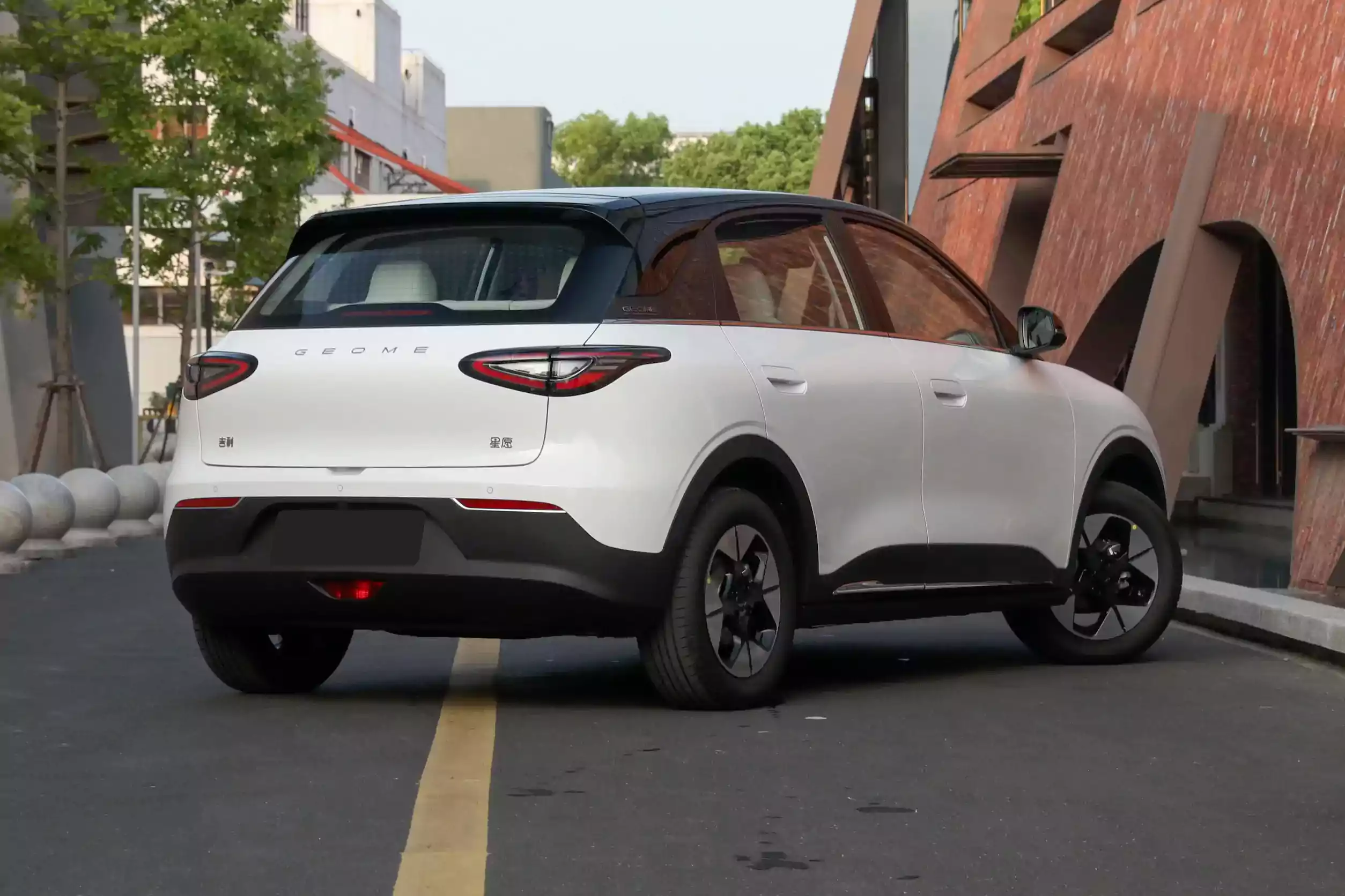 geely star wish 2025 внешний вид-4