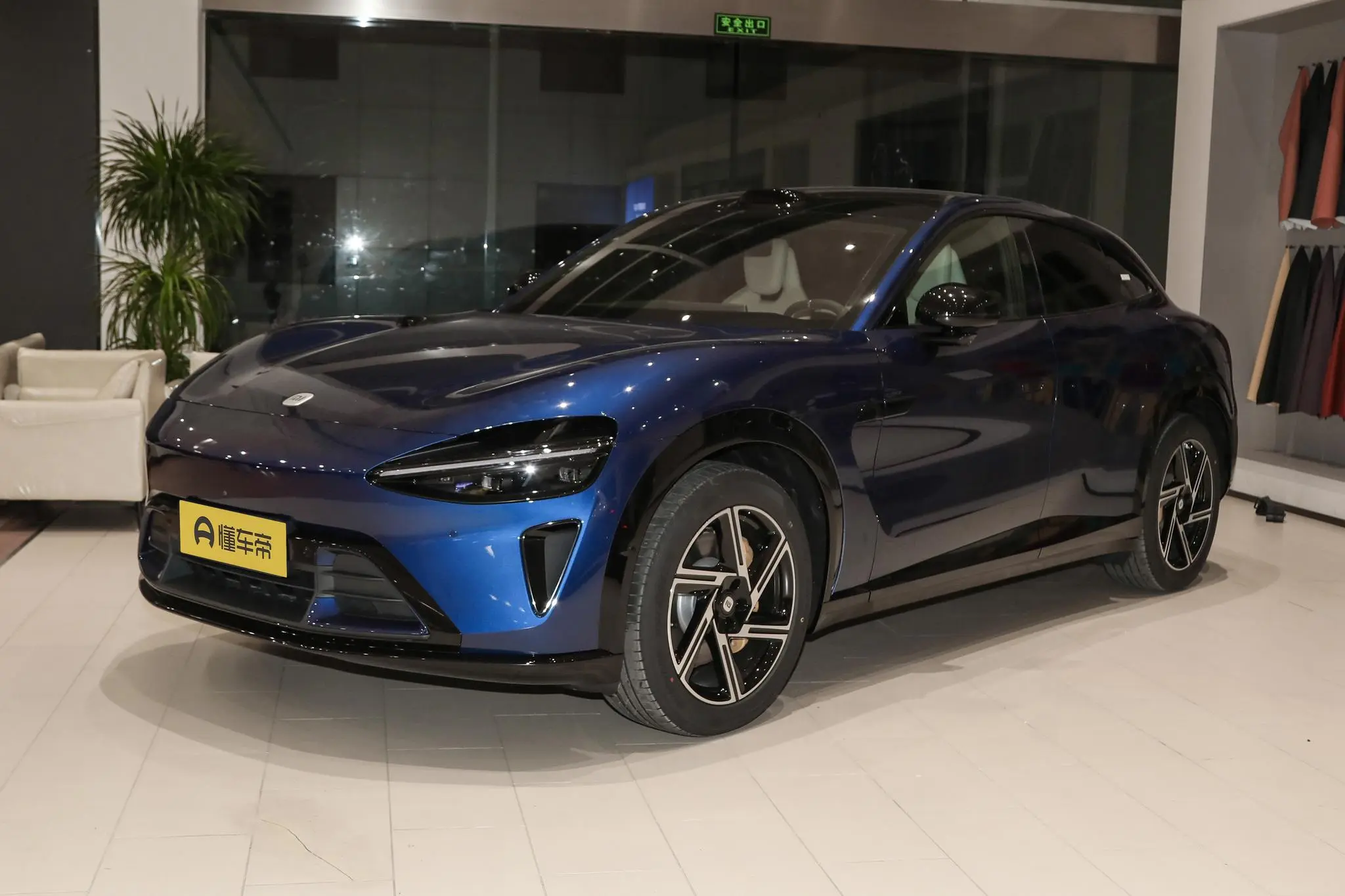 小米 Yu7-7